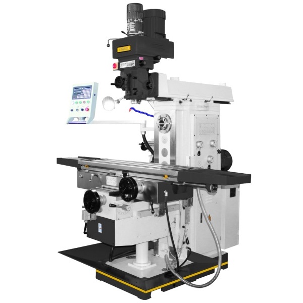 Универсальный фрезерный станок STALEX MUF90 Servo