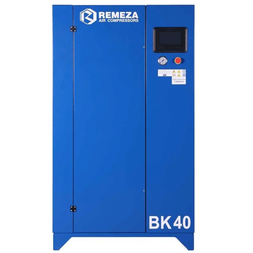 Винтовой компрессор  Remeza BK 40-8