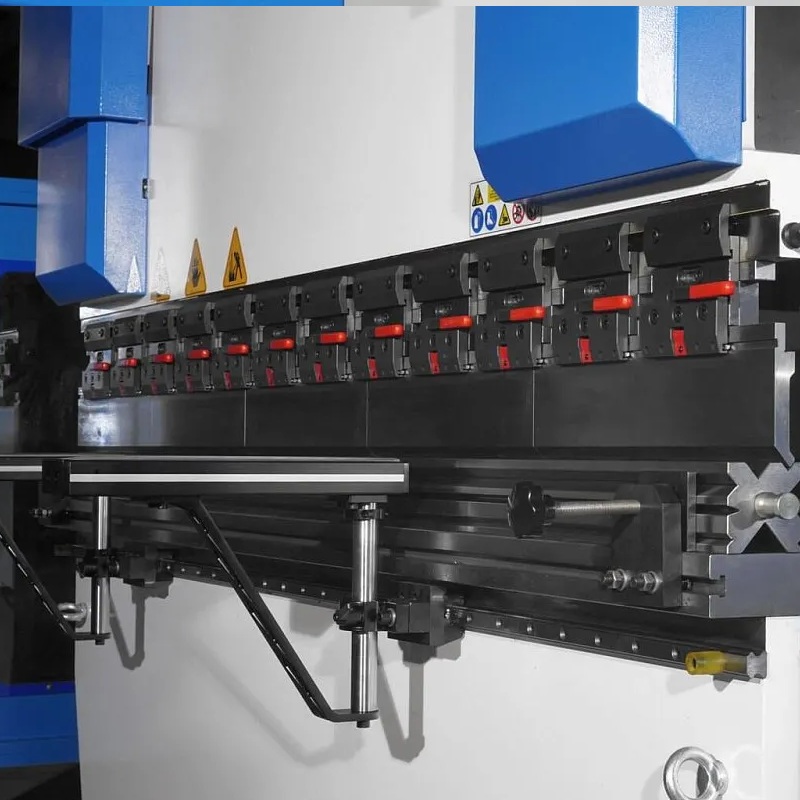 Гидравлический листогибочный пресс MetalTec HBM 80/2500C с ЧПУ контроллером TP10SФото 4208-03.jpg