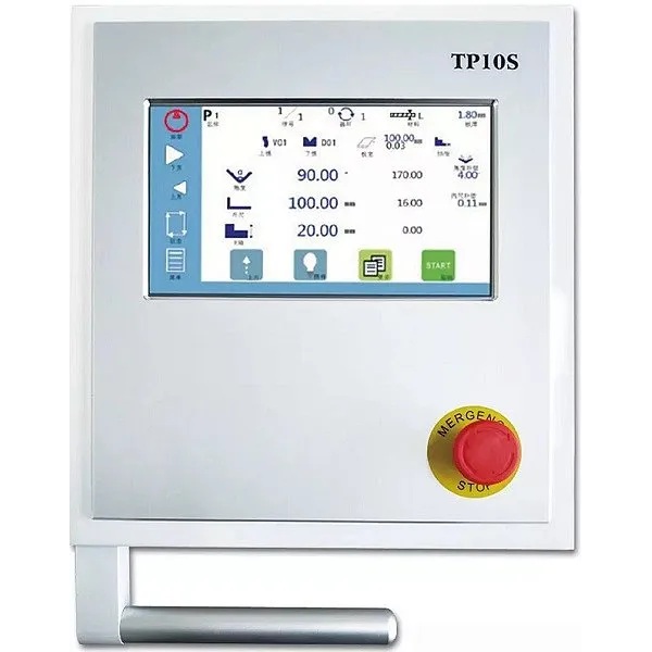 Гидравлический листогибочный пресс MetalTec HBM 100/3200C с ЧПУ контроллером TP10SФото 4209-02.jpg