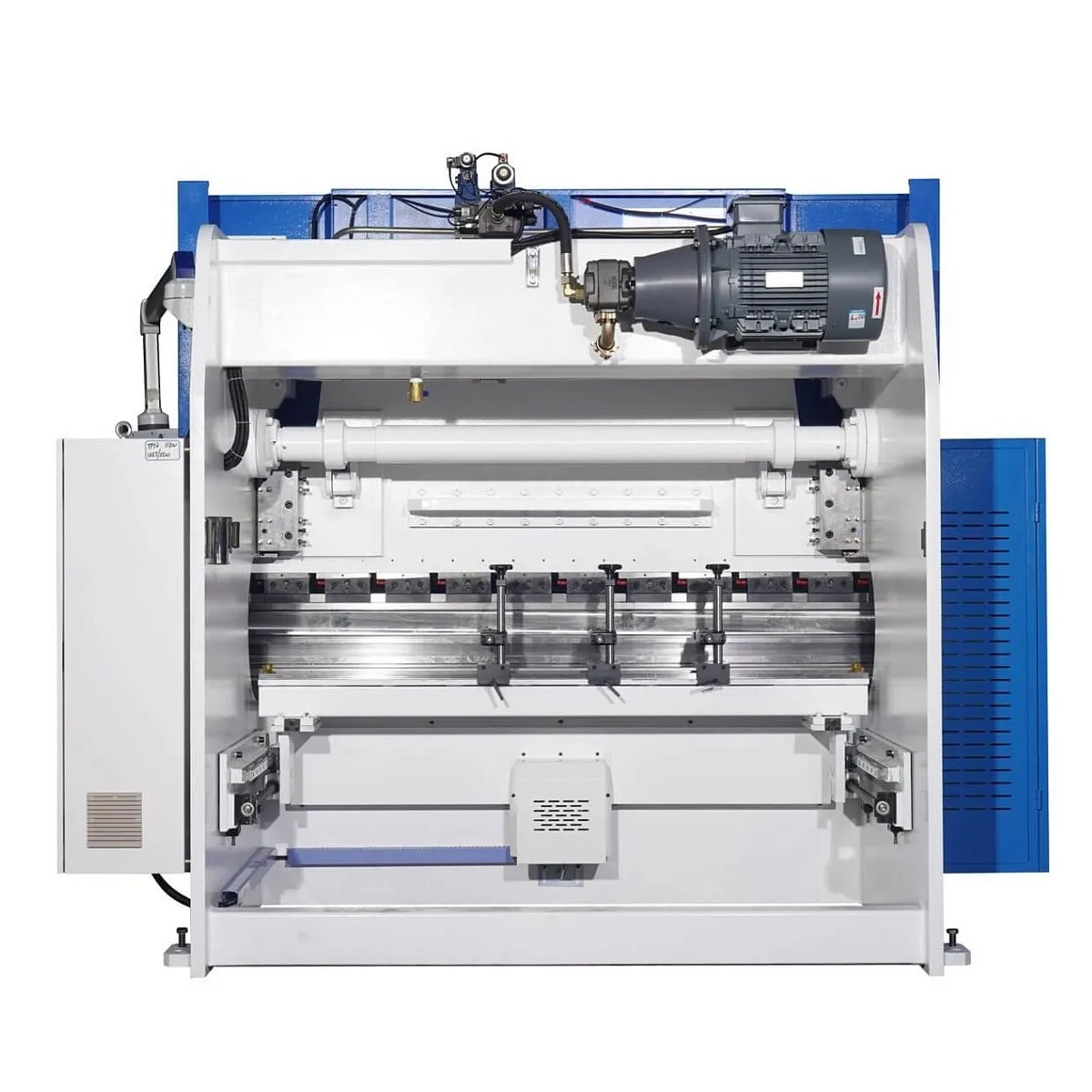 Гидравлический листогибочный пресс MetalTec HBM 100/3200C с ЧПУ контроллером TP10SФото 4209-07.jpg