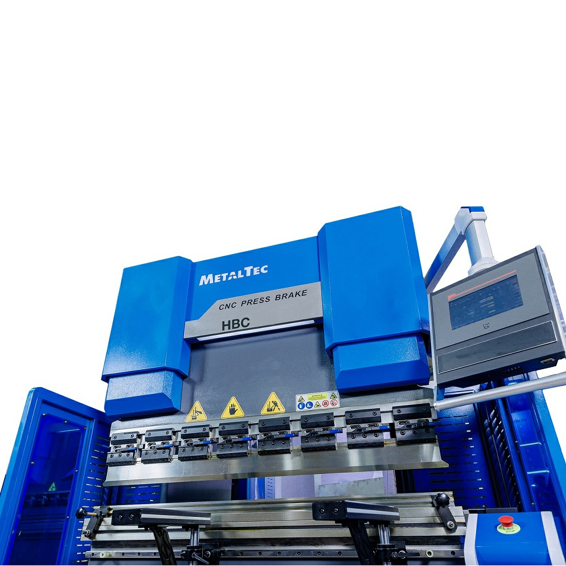 Гидравлический листогибочный пресс MetalTec HBC 90/2500 с ЧПУ 4+1 ESA630SФото 4221-02.jpg