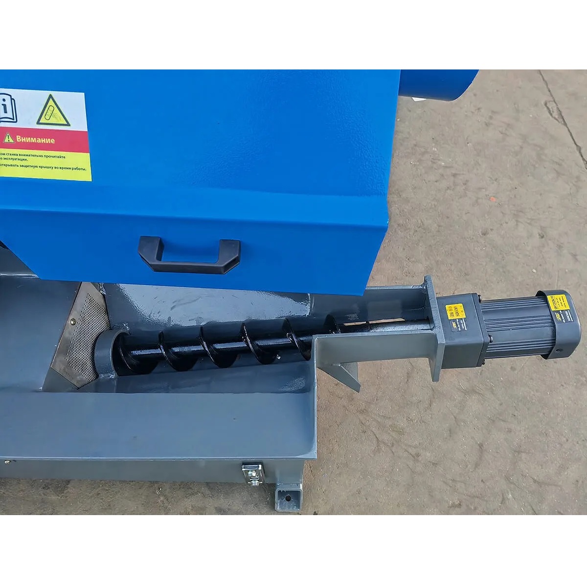 Автоматический двухколонный ленточнопильный станок по металлу MetalTec BS 400 CАФото 4299-07.jpg