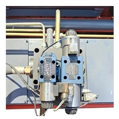 Листогибочный гидравлический пресс METAL MASTER PressMaster 2563 ServoФото 5378-02.jpg