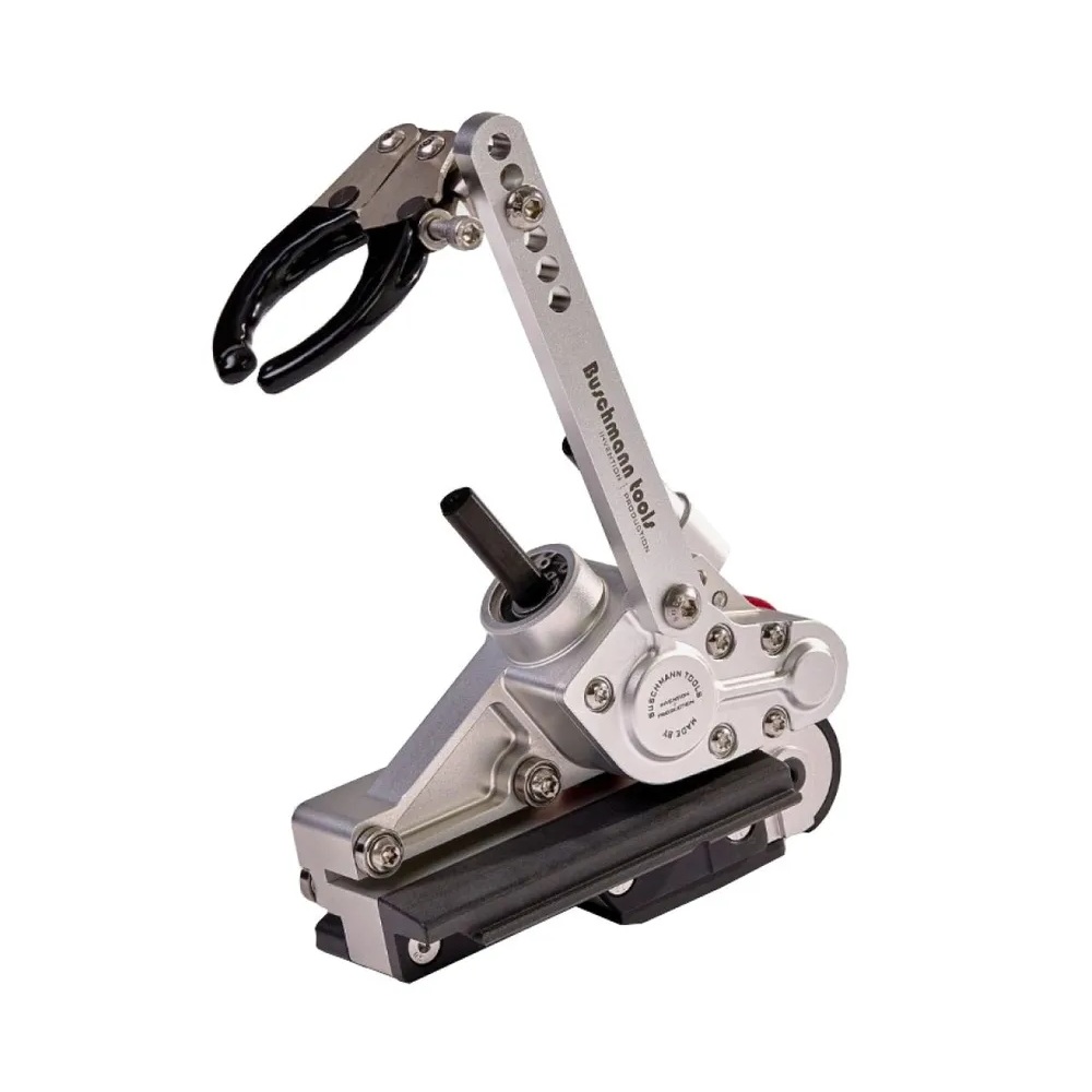 Роликовый нож по металлу с подсветкой Buschmann tools Roll CutterФото 5790-02.jpg