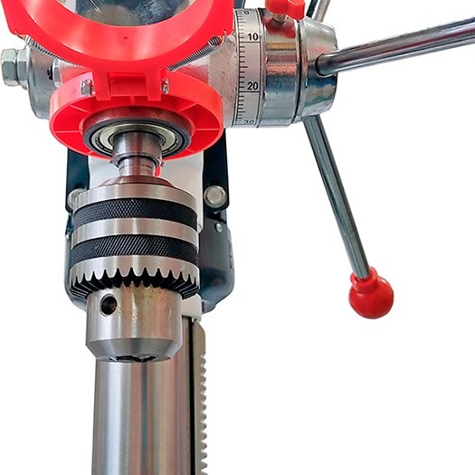 Напольный вертикально-сверлильный станок FABTEC B25FФото 5856-03.jpg