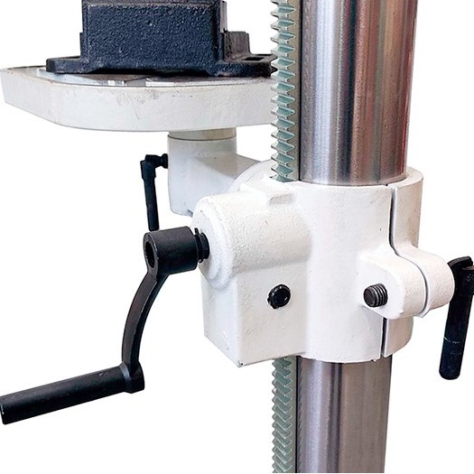 Напольный вертикально-сверлильный станок FABTEC B25FФото 5856-04.jpg