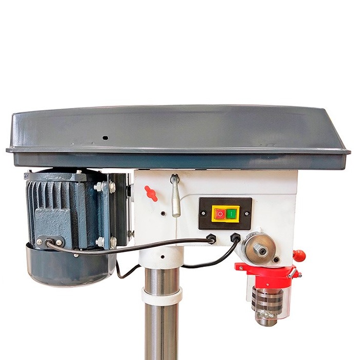 Напольный вертикально-сверлильный станок FABTEC B25FФото 5856-05.jpg