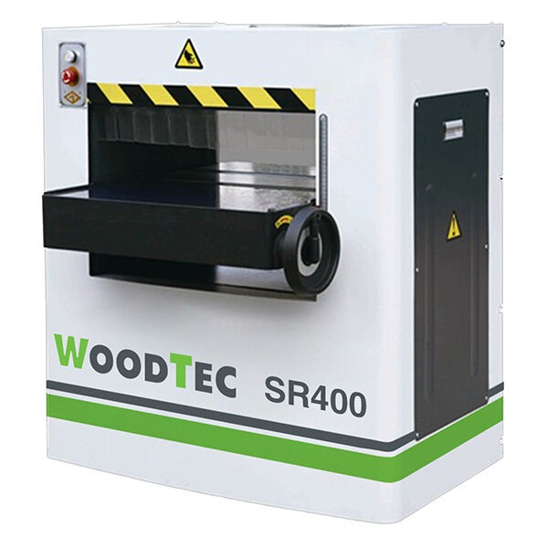 Рейсмусовый станок WoodTec SR 400