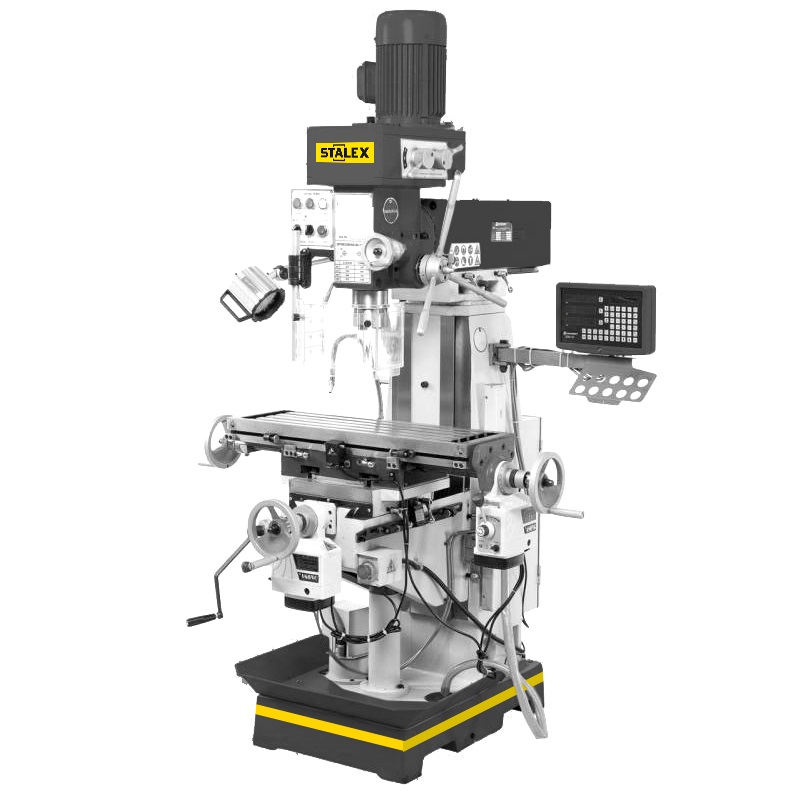Вертикально-фрезерный станок STALEX BF60