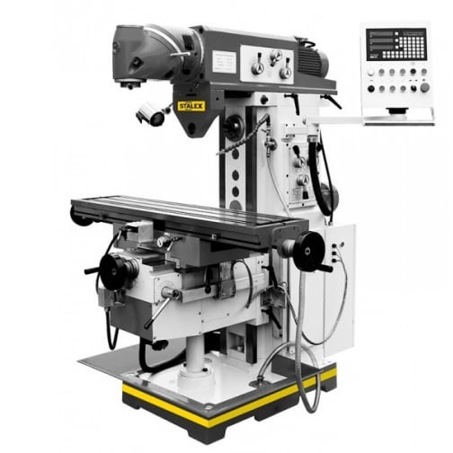 Широкоуниверсальный фрезерный станок STALEX MUF150 Servo